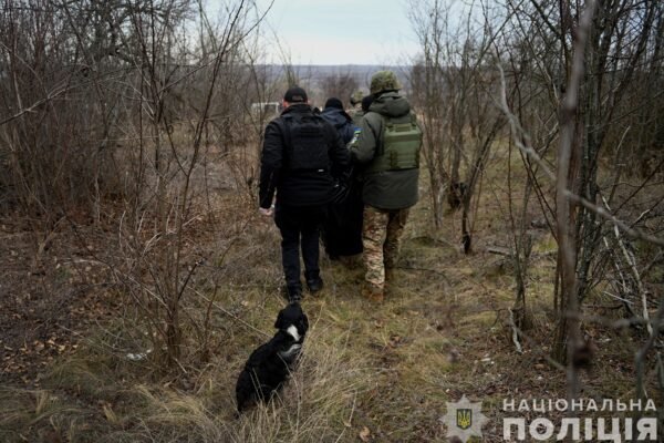 На Запоріжжі грибник загинув від вибуху снаряду, знайденому в лісосмузі (ФОТО, ВІДЕО)
