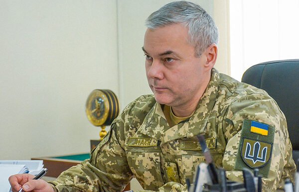 Генералу Наєву готуються вручити підозру, – екснардеп Береза