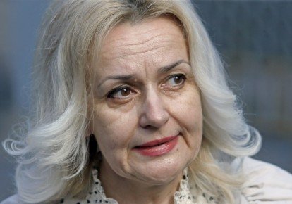 Ірину Фаріон звільнено з Львівської політехніки
