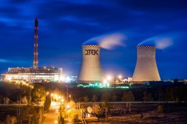 Пошкоджено обладнання: Окупанти вдарили по ТЕС у прифронтовому регіоні