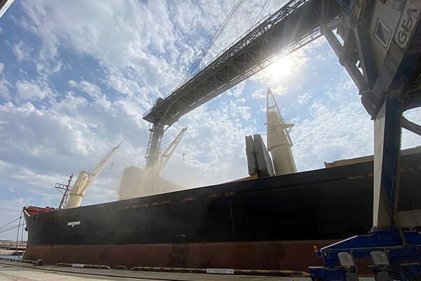 Україна отримає військові кораблі для захисту суден у зерновому коридорі, – Зеленський