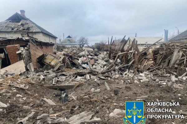 Наслідки обстрілу Куп’янська з “Ураганів” показали в Офісі генпрокурора (ФОТО)