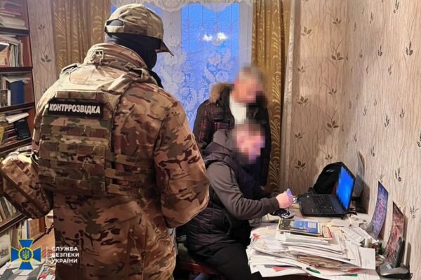 Доцент Харківського вишу виявився ворожим інформатором та коригувальником, – СБУ