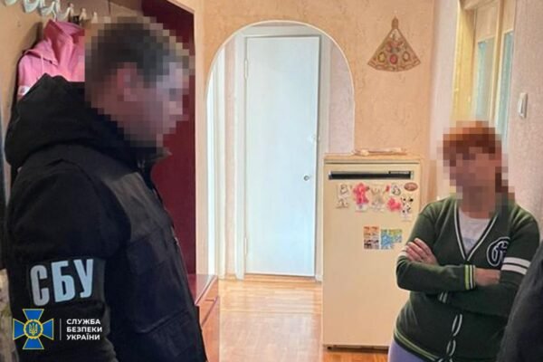 Затримано очільницю “канцелярії” херсонського вишу, що “насаджувала” російські стандарти