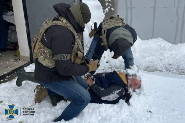 СБУ затримала тіктокера, що злив у мережу роботу ППО під час атаки на Одесу 5 листопада