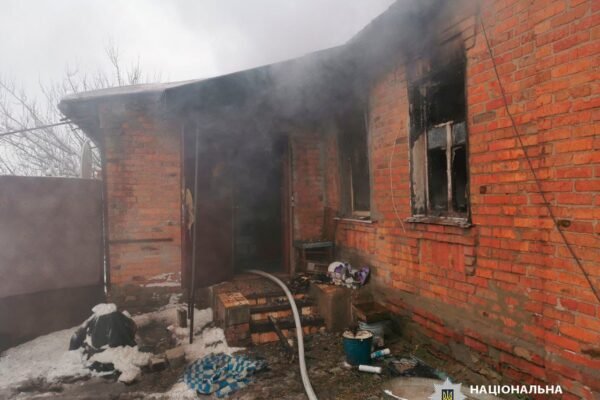 Внаслідок обстрілу Козачої Лопані на Харківщині загинув чоловік