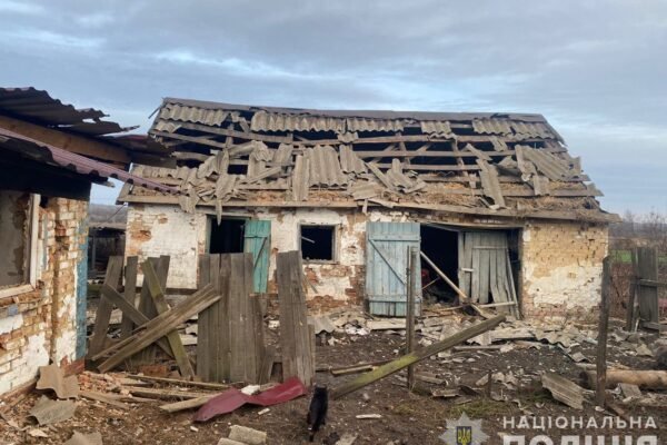 Внаслідок російських атак минулої доби на Донеччині загинуло двоє людей