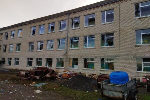 Окупанти вдарили понад 40 разів по селу на Херсонщині. Є жертви та руйнування