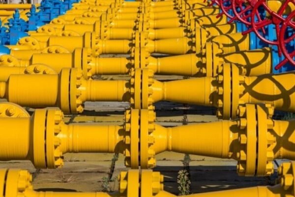 Україна накопичила у підземних сховищах понад 16 млрд кубів газу