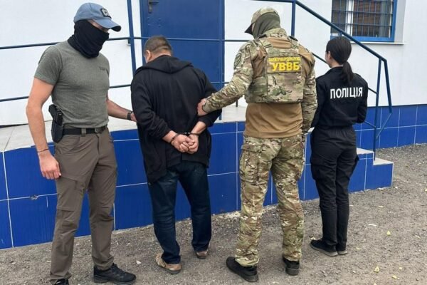 Ще один канал втечі ухилянтів перекрили на Одещині