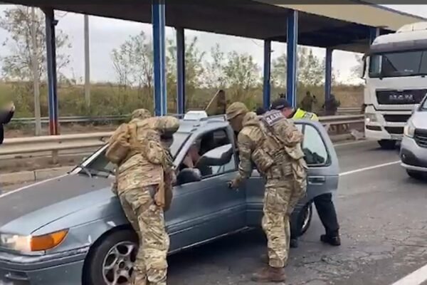 Прикордонники затримали 54-річного одесита, що вигадав схему втечі ухилянтів з країни