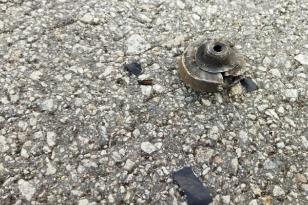 На Запорізькому напрямку прикордонники знешкодили три ворожі дрони
