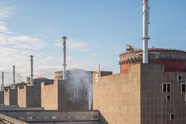 Росіяни використовують дрони-камікадзе над ядерними реакторами Запорізької АЕС, – ГУР (ВIДЕО)