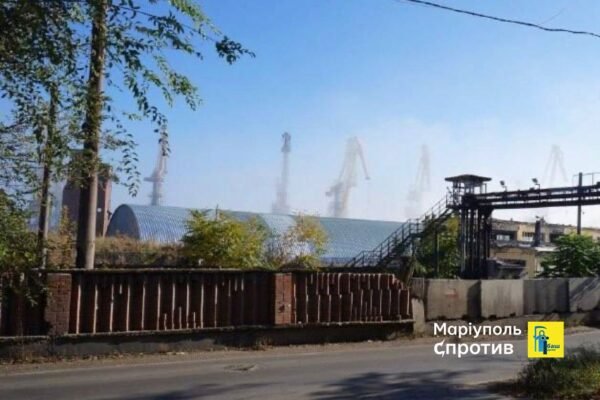 У Маріуполі в районі Азовсталі пролунав вибух, – Андрющенко