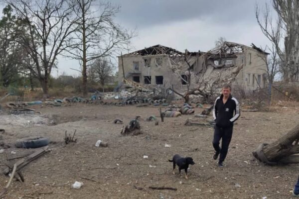 Росіяни вдарили авіабомбами по дитсадку на Херсонщині (ФОТО)