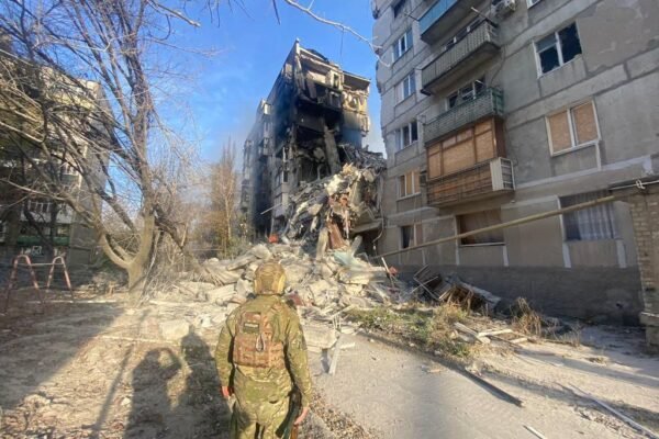 Наслідки ударів рф по Донеччині за добу: є руйнування та поранений (ФОТО)