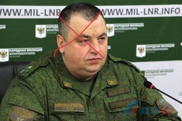 В окупованому Луганську підірвали колишнього очільника управління “народної міліції” (ФОТО)