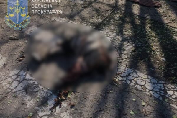 Росіяни обстріляли Білозерську громаду на Херсонщині: загинула жінка