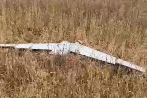 На Бахмутському напрямку нацгвардійці збили російський “Орлан” (ФОТО)