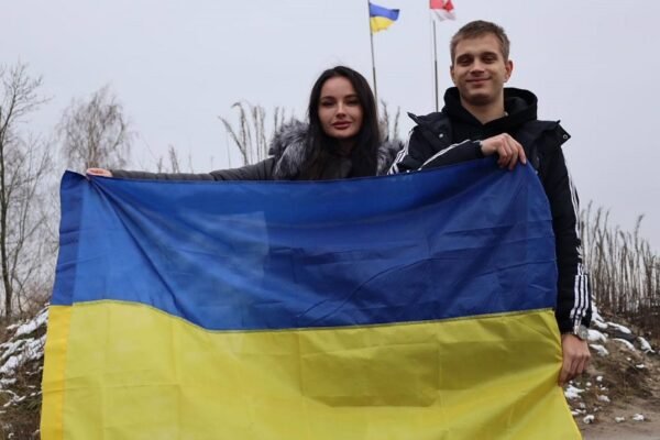 Вивезеного з Маріуполя на Росію Богдана Єрмохіна вдалося повернути додому, – ОП (ФОТО)