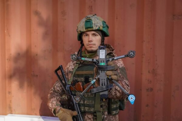 На потреби ЗСУ передали 3 тисячі дронів  рамках операції “Єдність” (ФОТО)