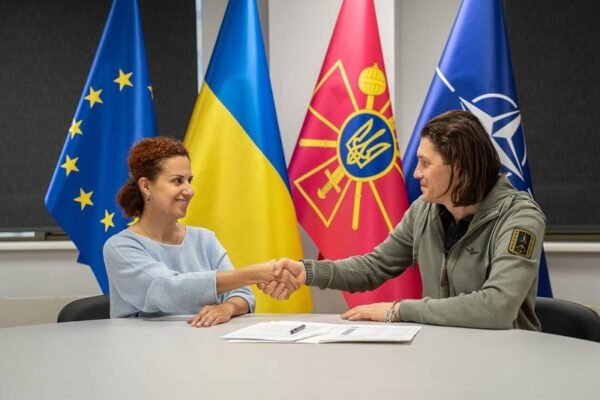 У Міноборони підписали нову угоду щодо рекрутингу до лав ЗСУ