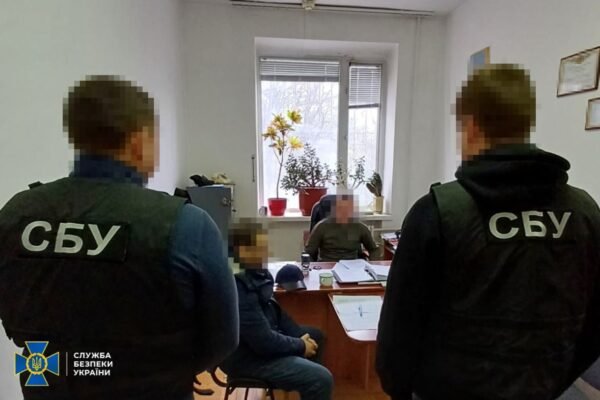 На Вінниччині затримали настоятеля храму УПЦ МП, який вихваляв терористів “ДНР”