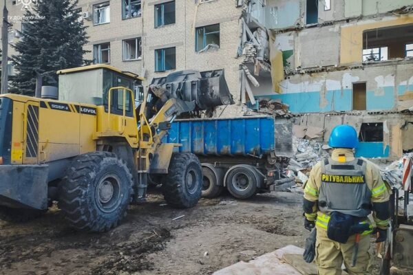 У Селидовому завершили пошукову операцію: кількість загиблих зросла