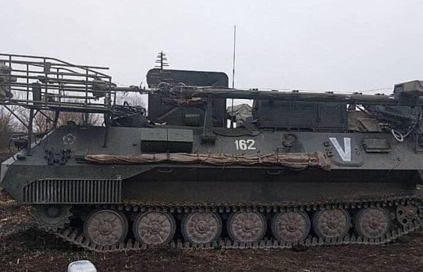 ЗСУ знищили на Таврійському напрямку російську станцію РЕБ “Борисоглебск”