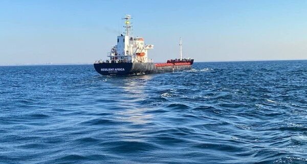 Чорноморським гуманітарним коридором України пройшли 153 судна