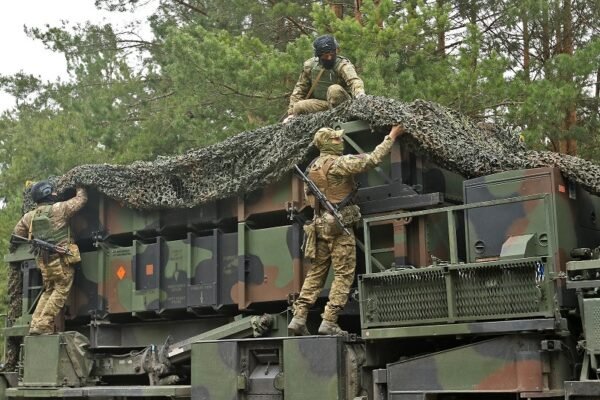 Ігнат розповів, як Повітряні сили збили п’ять ворожих бортів за п’ять хвилин