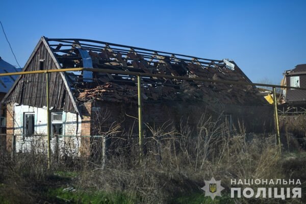 Окупанти за добу завдали 99 ударів по містах і селах Запорізької області (ФОТО)