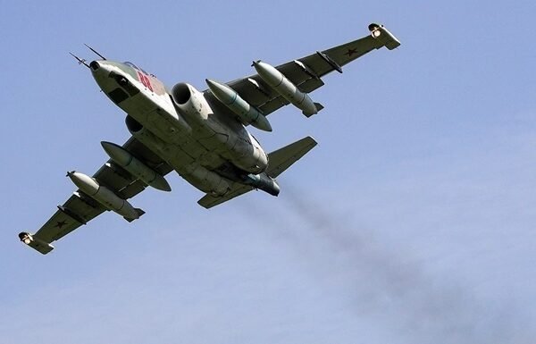 Росіяни знову застосовують Су-25 та вертольоти “Алігатор” на Таврійському напрямку