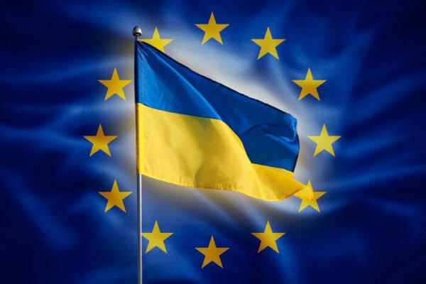 На саміті ЄС схвалили початок переговорів з Україною про вступ до Євросоюзу