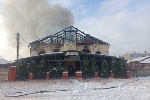 Наслідки обстрілів Сумщини: є руйнування, двоє поранених (ФОТО)