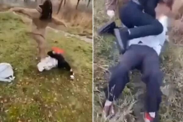 На Київщині підлітки жорстоко побили 12-річну дівчинку та оприлюднили відео у соцмережах