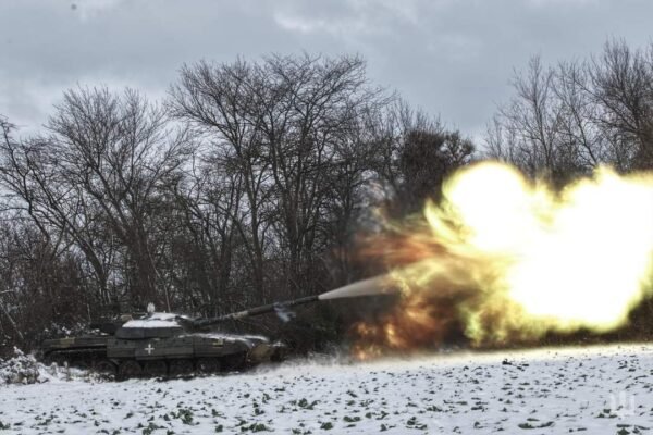За добу Сили оборони знищили понад 1200 окупантів і майже 40 артсистем