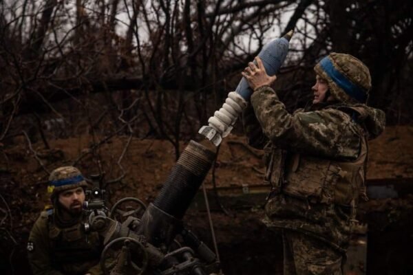 Сили оборони знищили за добу 960 окупантів
