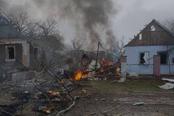 Окупанти атакували Тягинку на Херсонщині: є поранений (ФОТО)