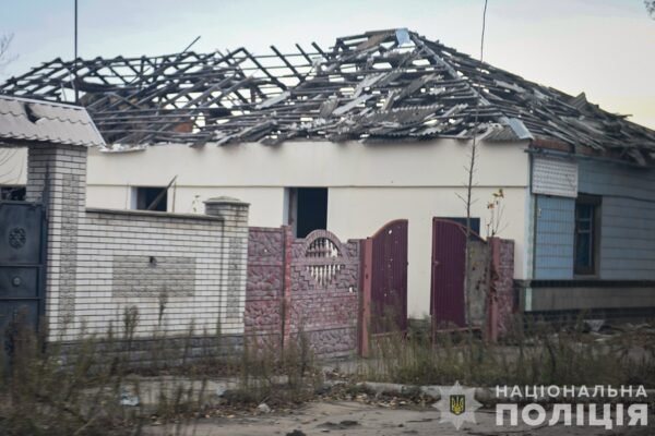 Ворог упродовж доби обстріляв 18 населених пунктів на Запоріжжі