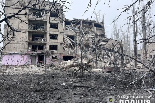 На Донеччині окупанти поранили людину. Обстріли тривали упродовж доби