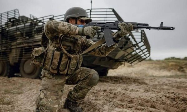 Україна планує контрнаступ наступного року, – Welt