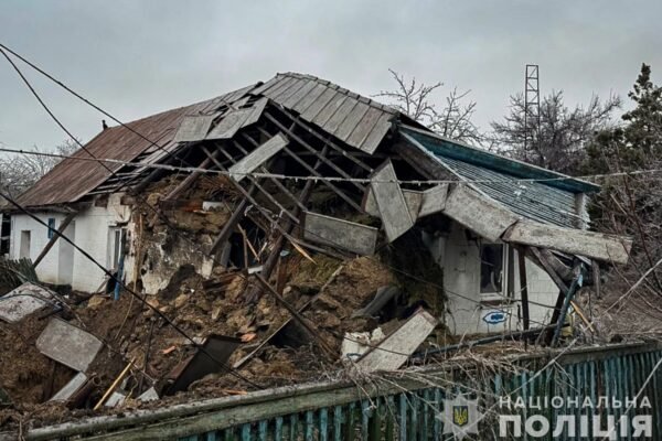 Росіяни завдали по Запорізькій області 156 ударів за два дні (ФОТО)