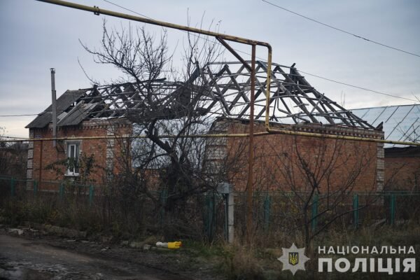Рашисти за добу завдали 157 ударів по мирних громадах Запорізької області (ФОТО)
