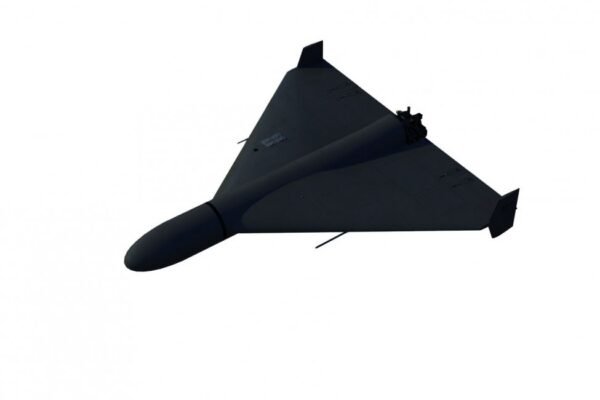 Російські дрони чорного кольору вже були помічені на Херсонщині, – Гуменюк