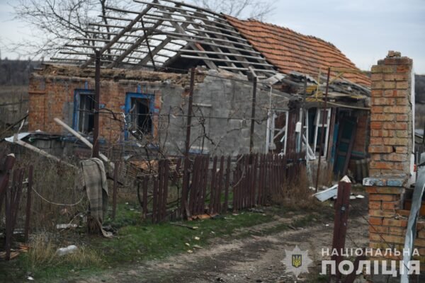 Окупанти за добу завдали 82 удари по містах та селах Запорізької області (ФОТО)