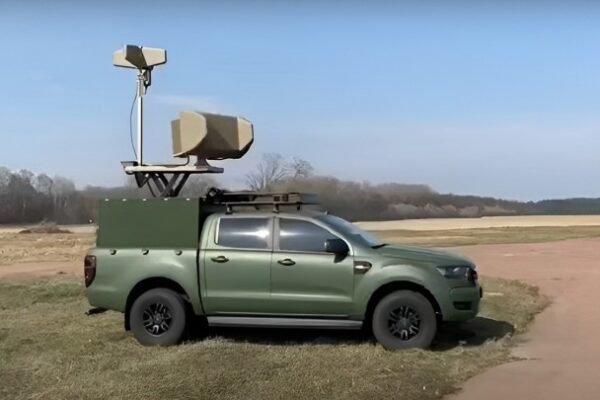 В Україні закінчили тестування “окопної РЕБ”