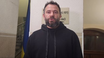 Дубінського залишили під вартою до 12 січня 2024 року