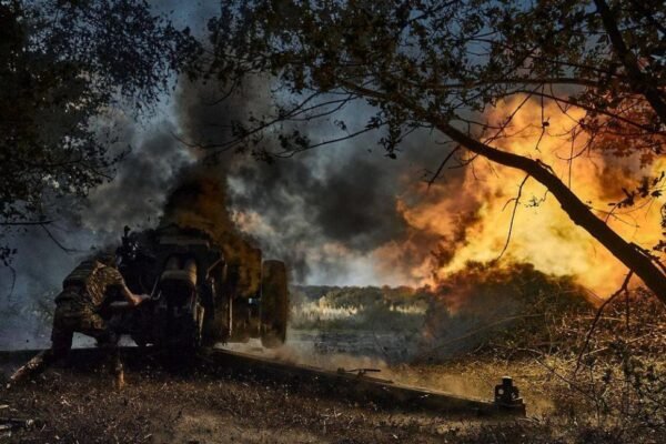 Росіяни намагаються безуспішно повернути втрачені позиції на Запоріжжі, – Тарнавський