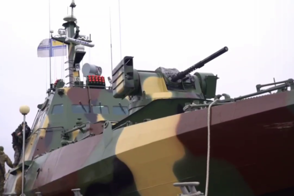 В Північній операційній зоні створено нові мобільні вогневі групи з військових моряків, – Наєв (ВІДЕО)